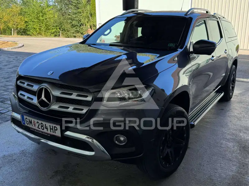 2018 Mercedes Benz X 250