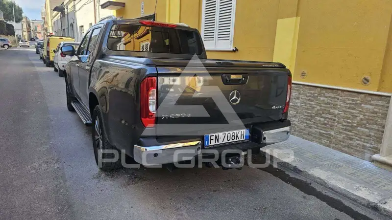 2018 Mercedes Benz X 250
