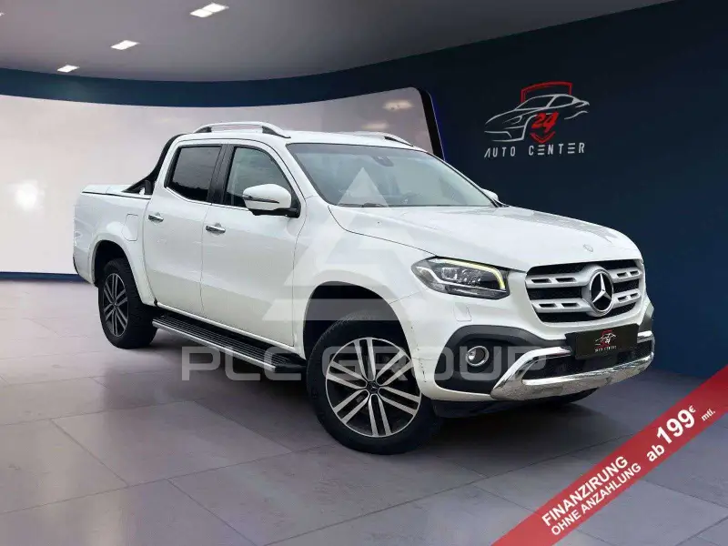 2018 Mercedes Benz X 250