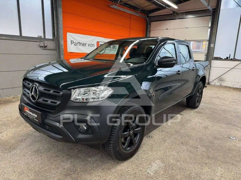2018 Mercedes Benz X 250