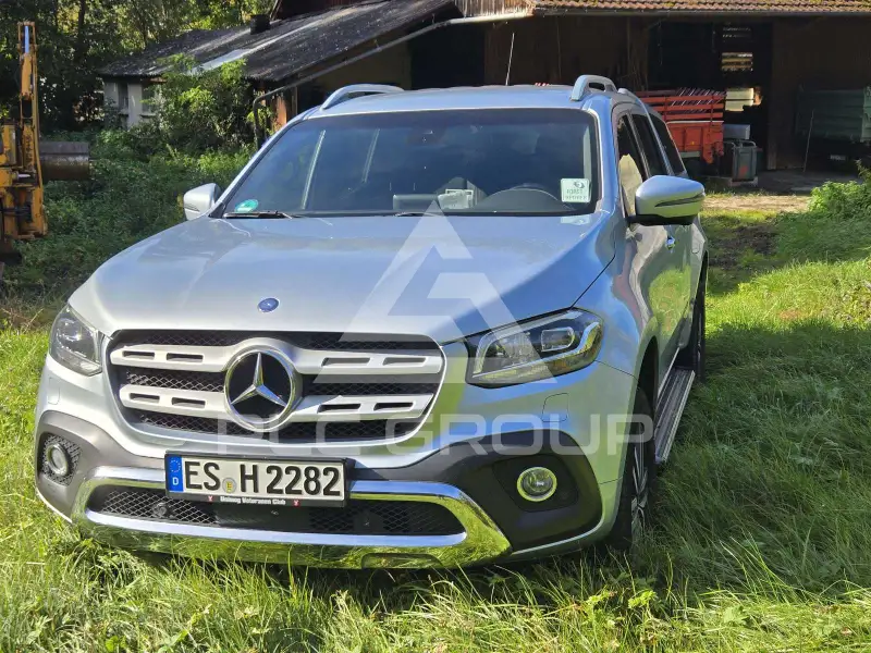 2018 Mercedes Benz X 250