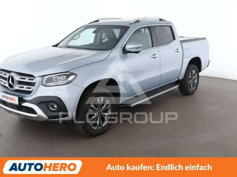 2018 Mercedes Benz X 250