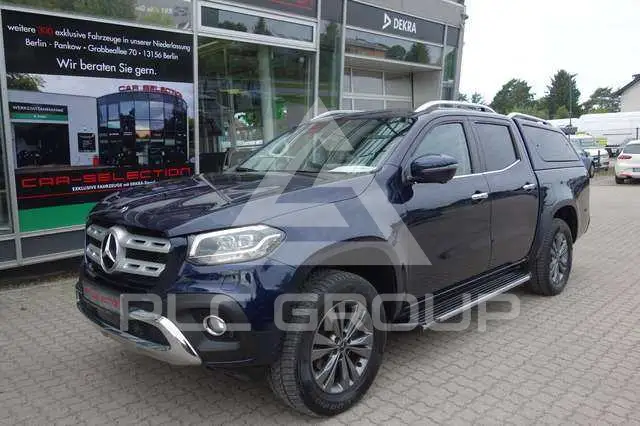 2018 Mercedes Benz X 250