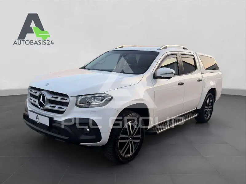 2018 Mercedes Benz X 250