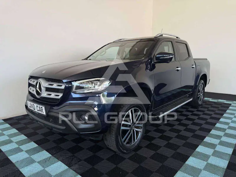2018 Mercedes Benz X 250