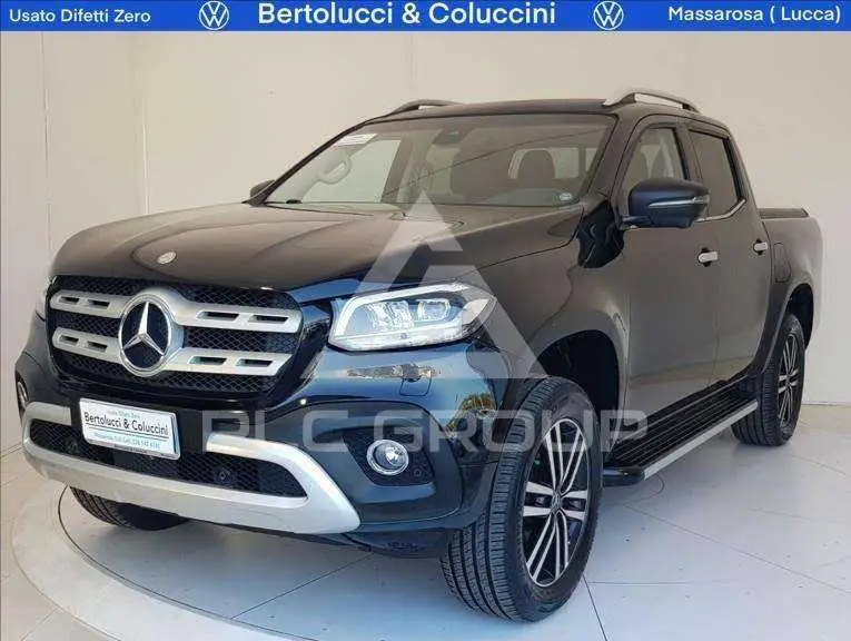 2018 Mercedes Benz X 250