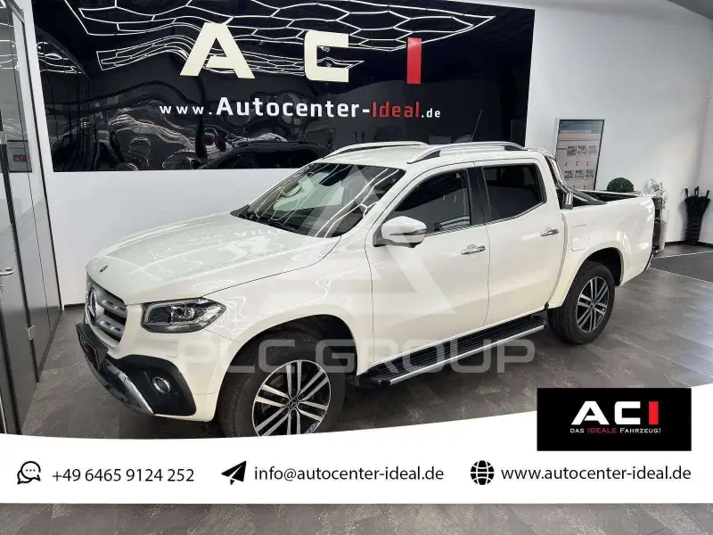 2018 Mercedes Benz X 250