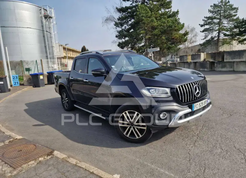 2018 Mercedes Benz X 250