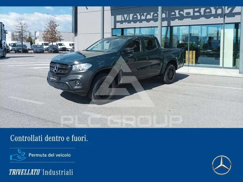 2018 Mercedes Benz X 250