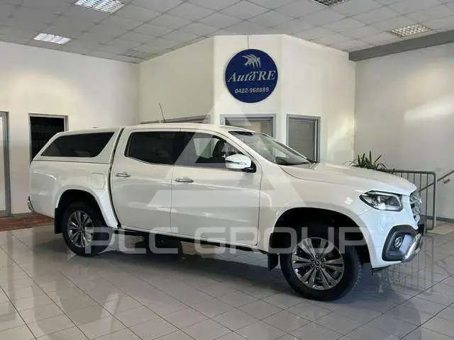 2018 Mercedes Benz X 250
