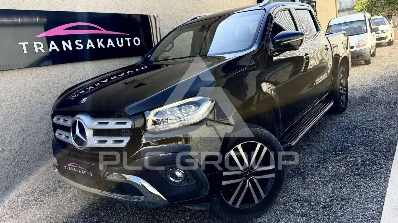2018 Mercedes Benz X 250