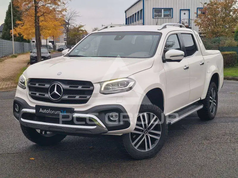 2018 Mercedes Benz X 250