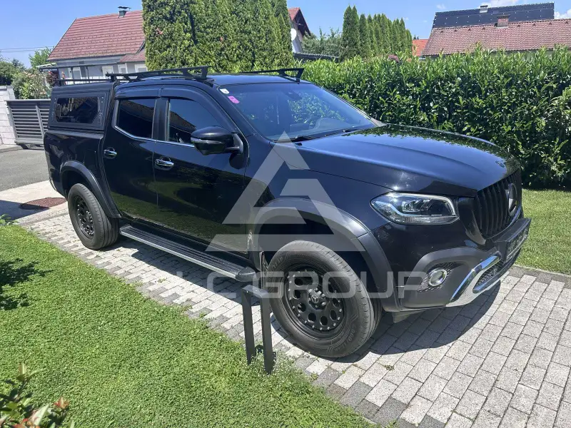 2018 Mercedes Benz X 250