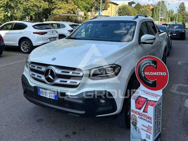 2018 Mercedes Benz X 250