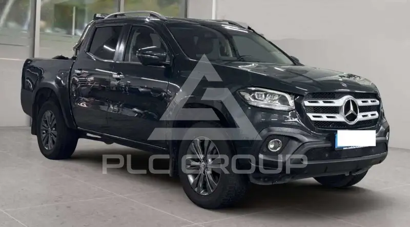 2018 Mercedes Benz X 250