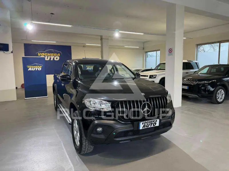 2018 Mercedes Benz X 250