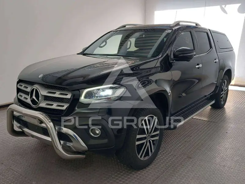 2018 Mercedes Benz X 250