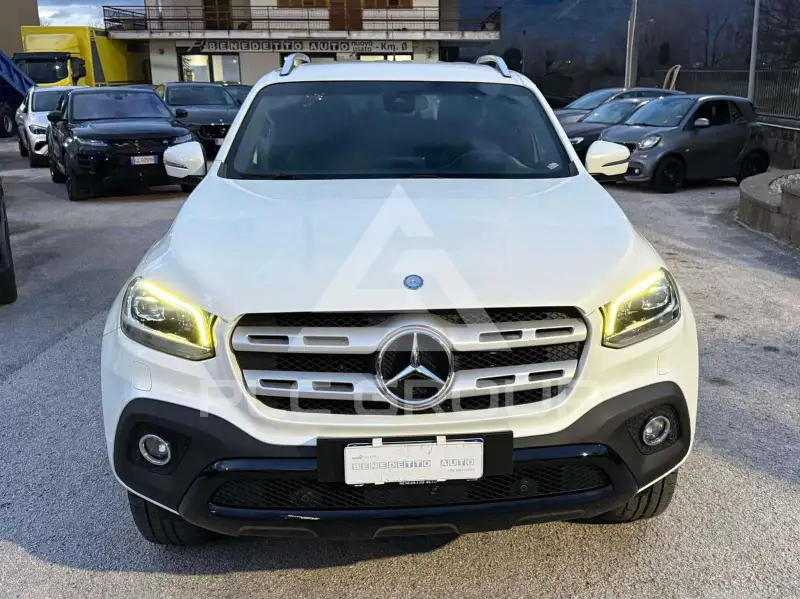 2018 Mercedes Benz X 250