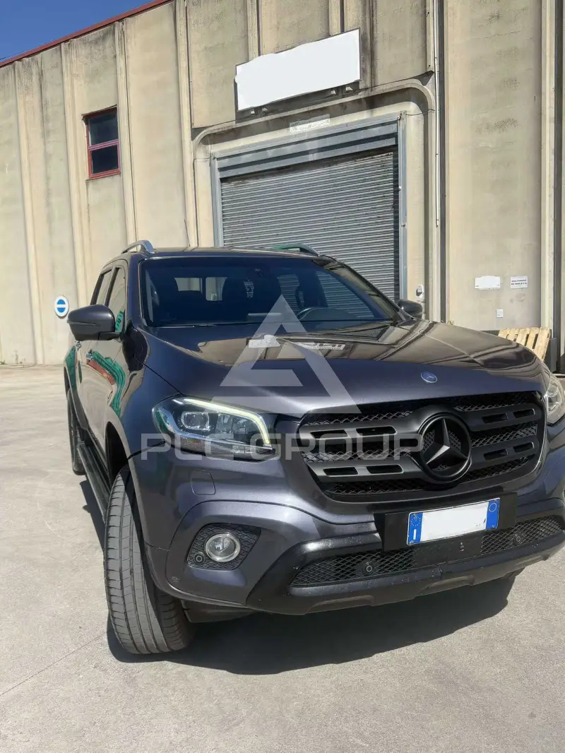 2018 Mercedes Benz X 250