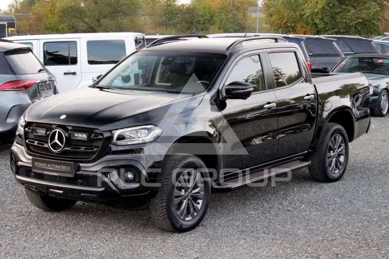 2018 Mercedes Benz X 250
