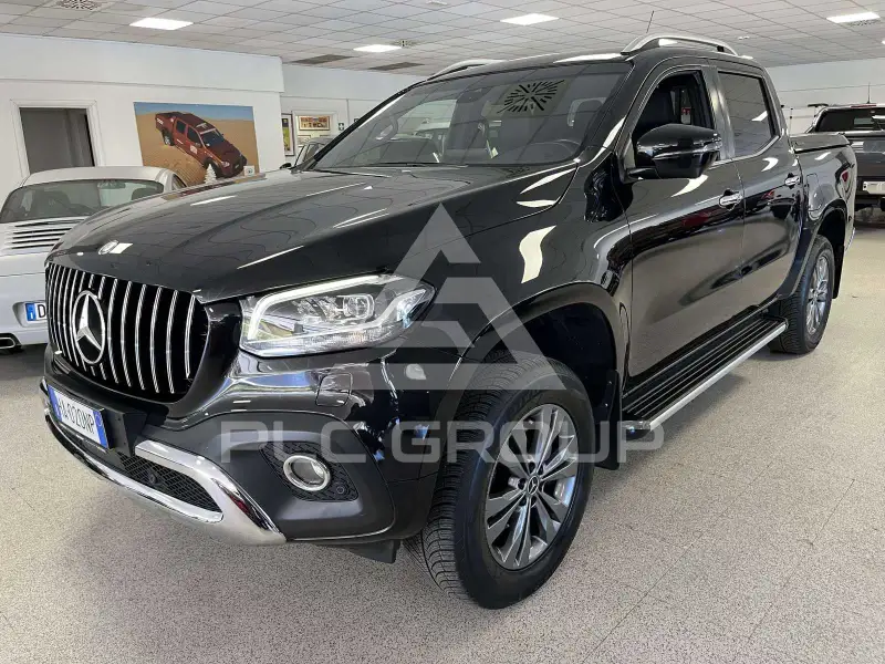 2018 Mercedes Benz X 250