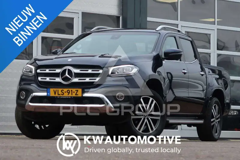 2018 Mercedes Benz X 250