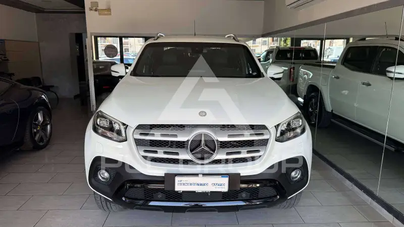 2018 Mercedes Benz X 250