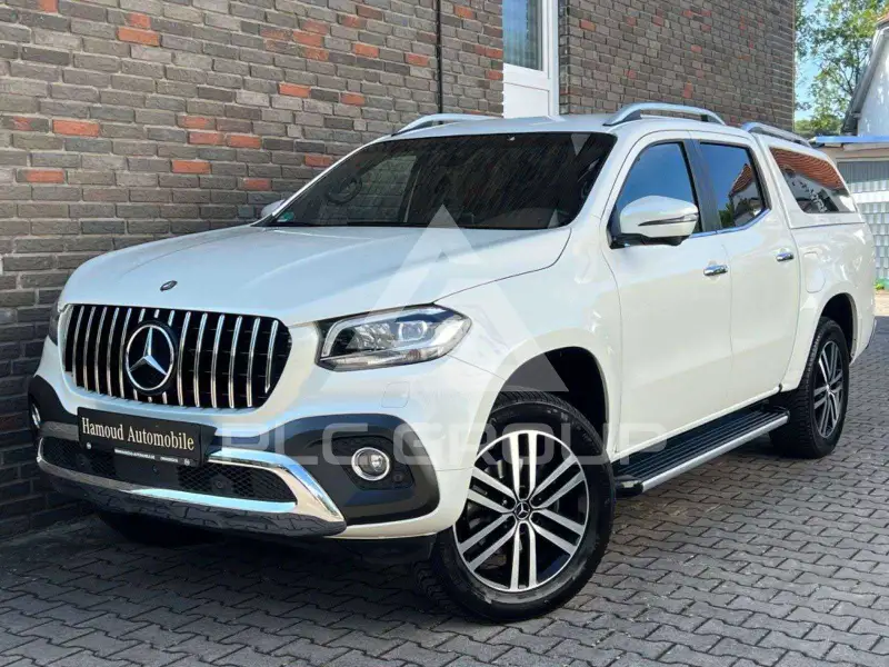 2018 Mercedes Benz X 250