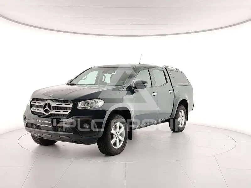 2018 Mercedes Benz X 250