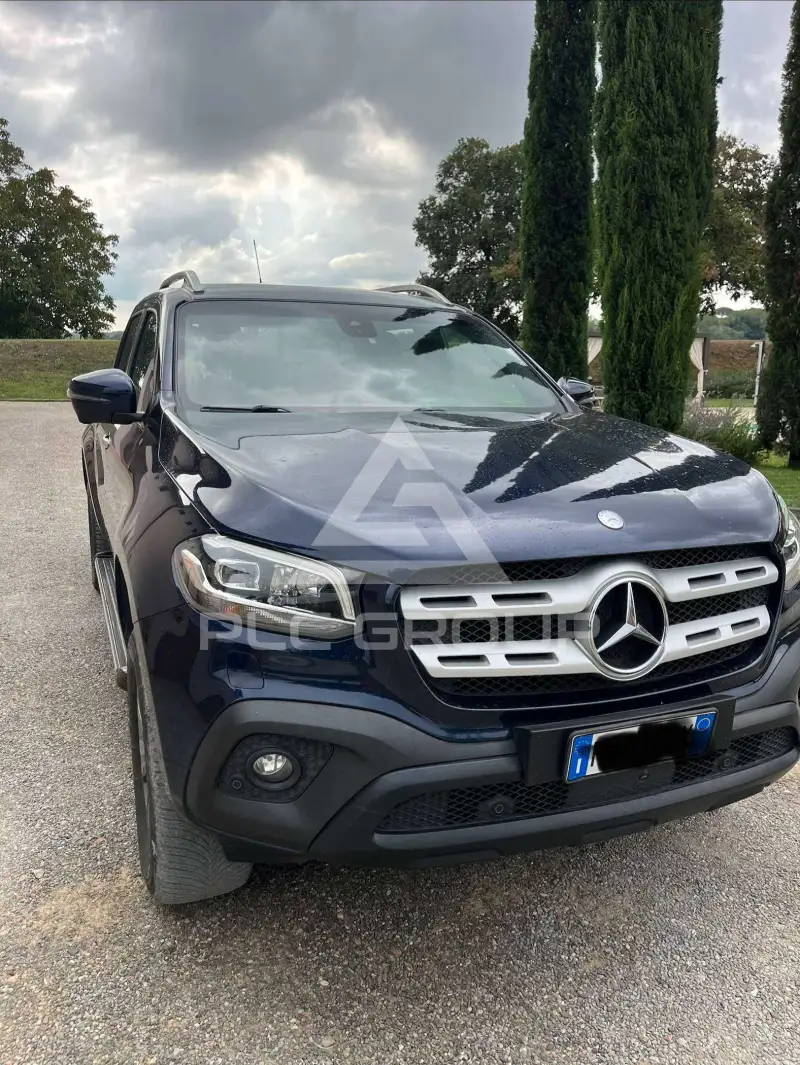 2018 Mercedes Benz X 250