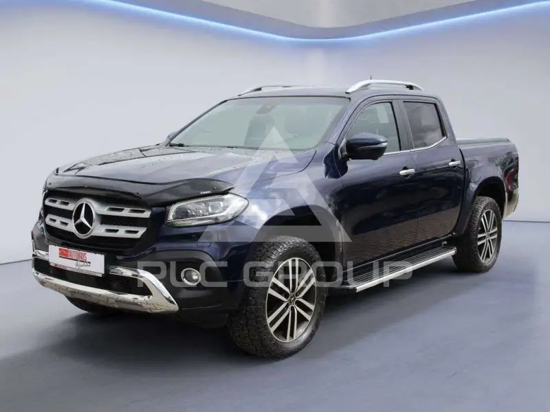 2018 Mercedes Benz X 250
