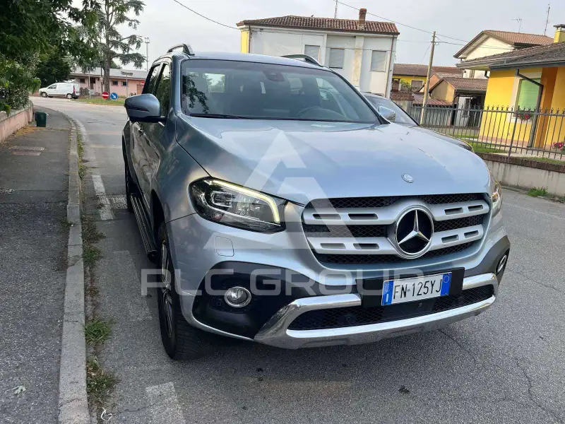 2018 Mercedes Benz X 250