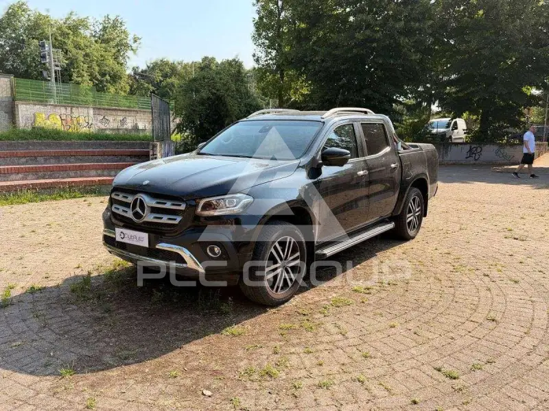 2018 Mercedes Benz X 250