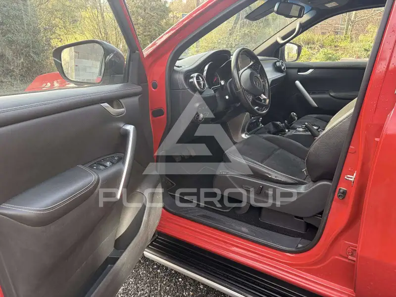 2018 Mercedes Benz X 250