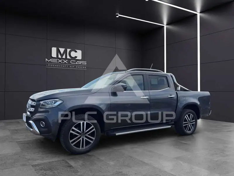 2018 Mercedes Benz X 250