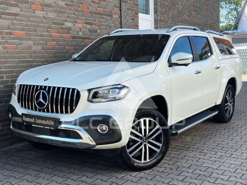 2018 Mercedes Benz X 250