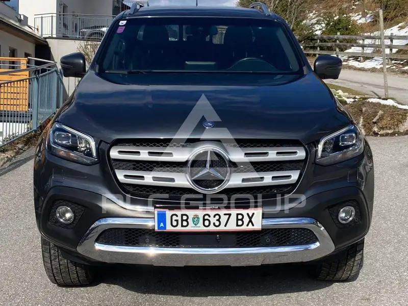 2018 Mercedes Benz X 250