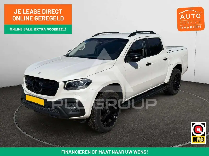 2018 Mercedes Benz X 250