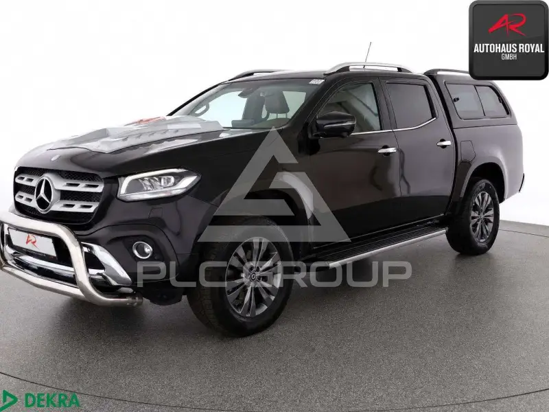 2018 Mercedes Benz X 250