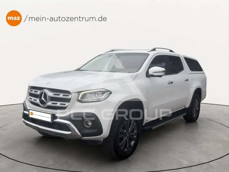 2018 Mercedes Benz X 250