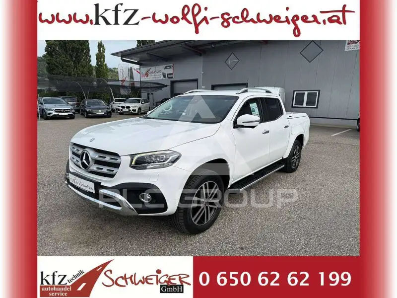 2018 Mercedes Benz X 250