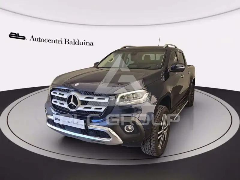 2018 Mercedes Benz X 250