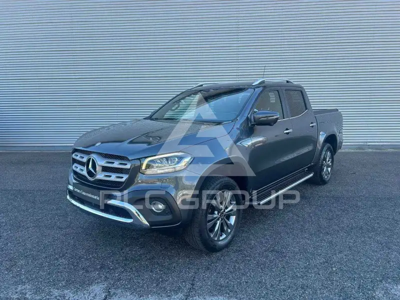 2018 Mercedes Benz X 250