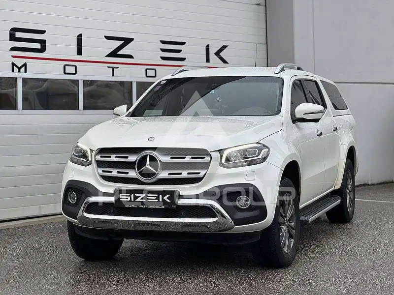 2018 Mercedes Benz X 250