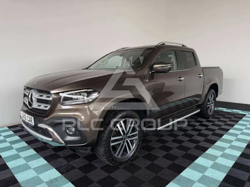 2018 Mercedes Benz X 250