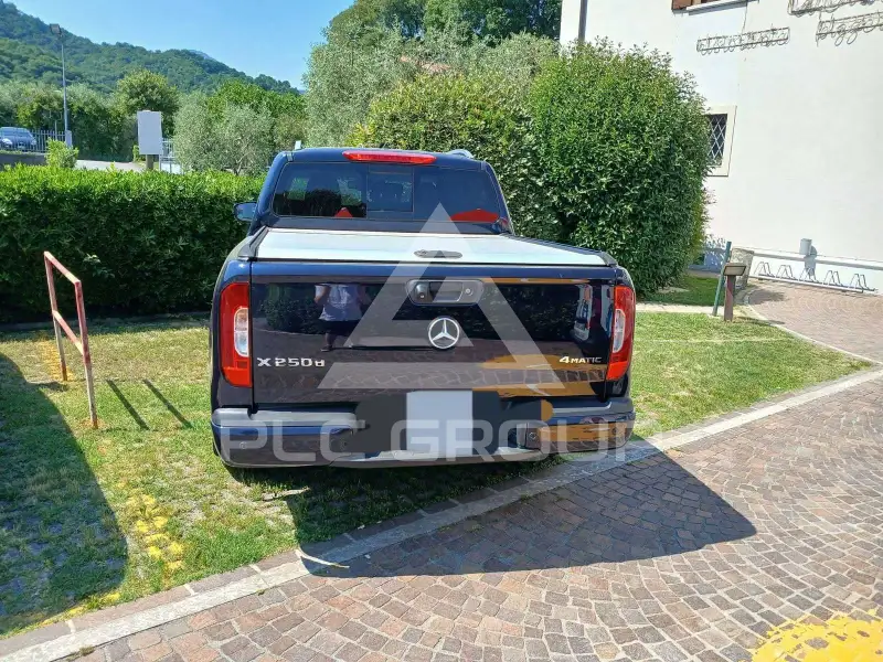 2018 Mercedes Benz X 250