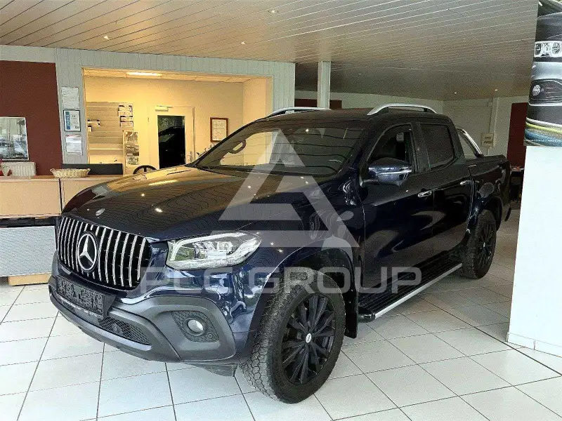 2018 Mercedes Benz X 250