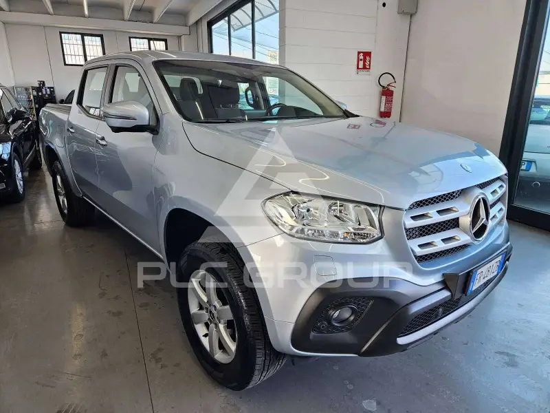 2018 Mercedes Benz X 250