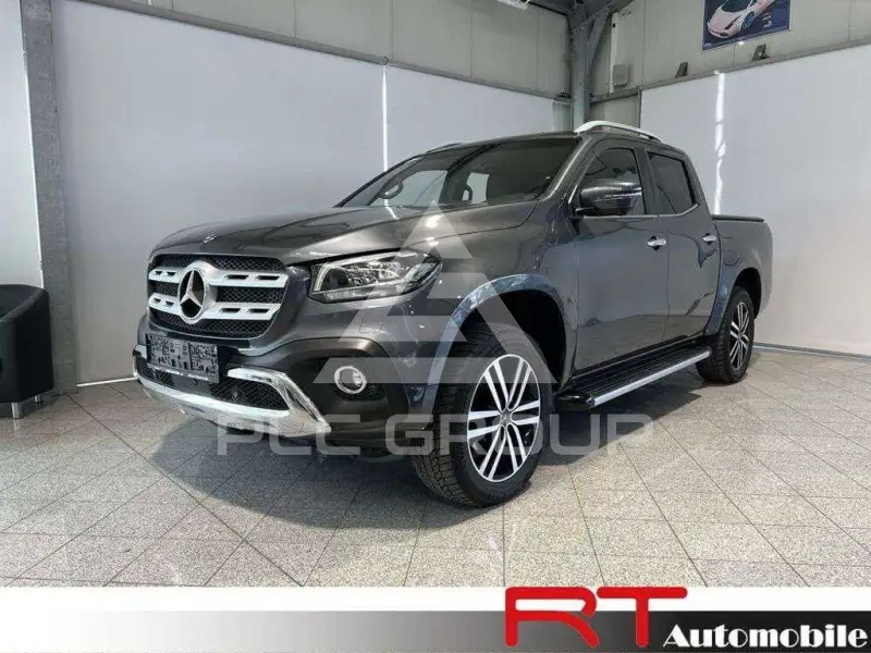 2018 Mercedes Benz X 250