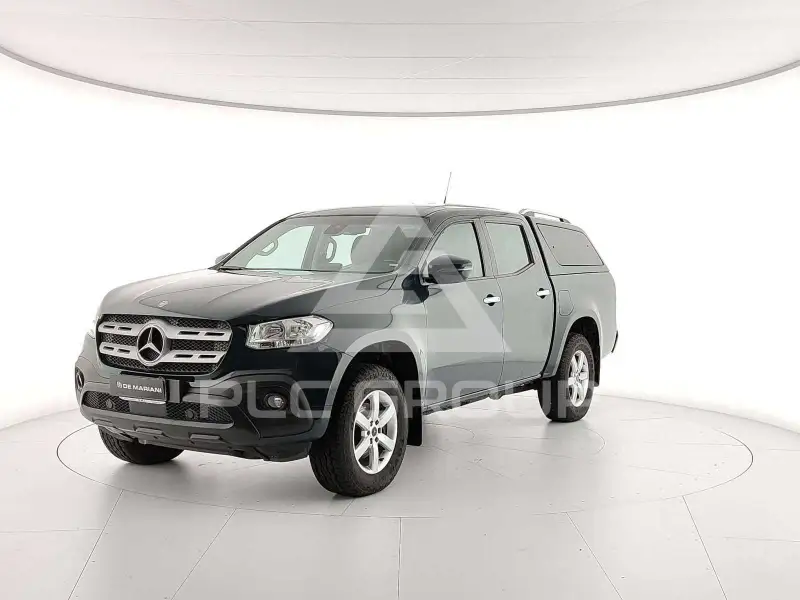 2018 Mercedes Benz X 250